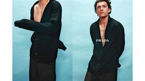 IN THE MOOD FOR PRADA: Prada Menswear S/S 22 campaign